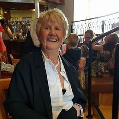 Jacqueline Barrow