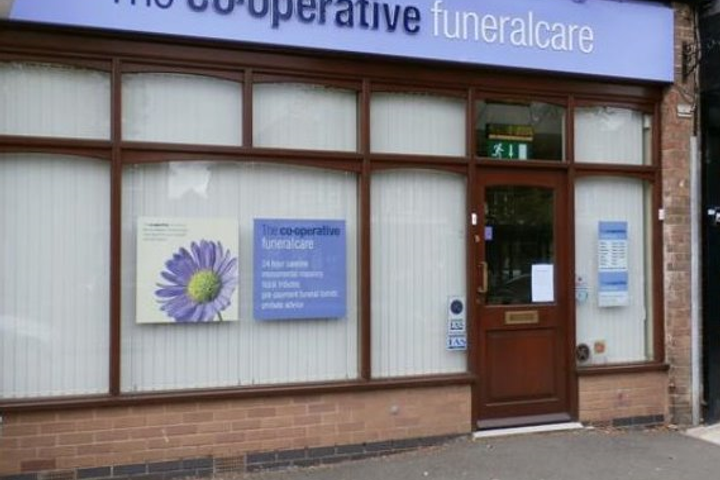 The Co-operative Funeralcare Shirley