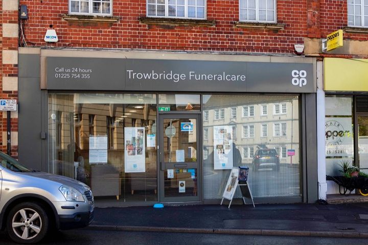 Co-op Funeralcare, Trowbridge