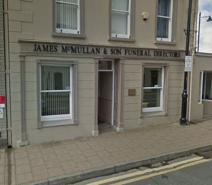 James McMullan & Son