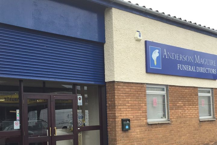Anderson Maguire Funeral Directors
