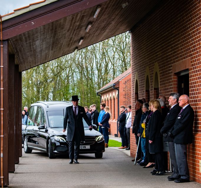 G Roberts Independent Family Funeral Director, funeral director in North Yorkshire