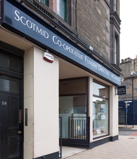 Scotmid Funerals, Portobello
