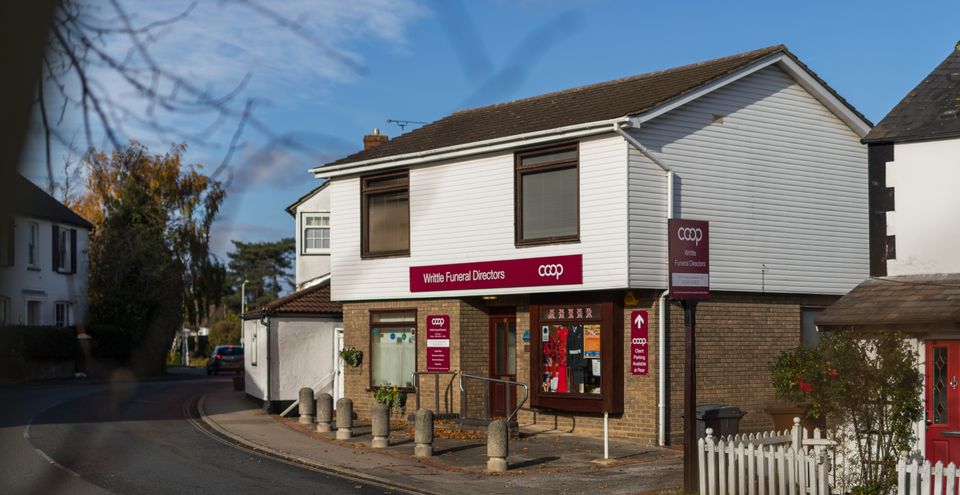 Co-operative Funeral Services Writtle