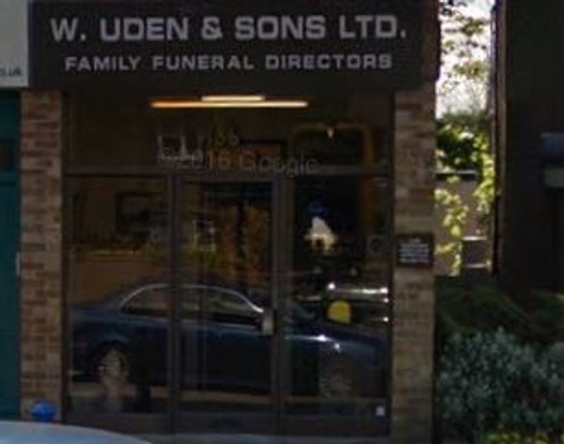 W. Uden & Sons Limited, Westerham