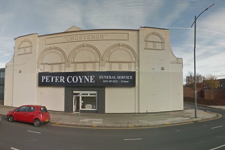 Peter Coyne Independent Funeral Service, Liverpool Stanley Rd