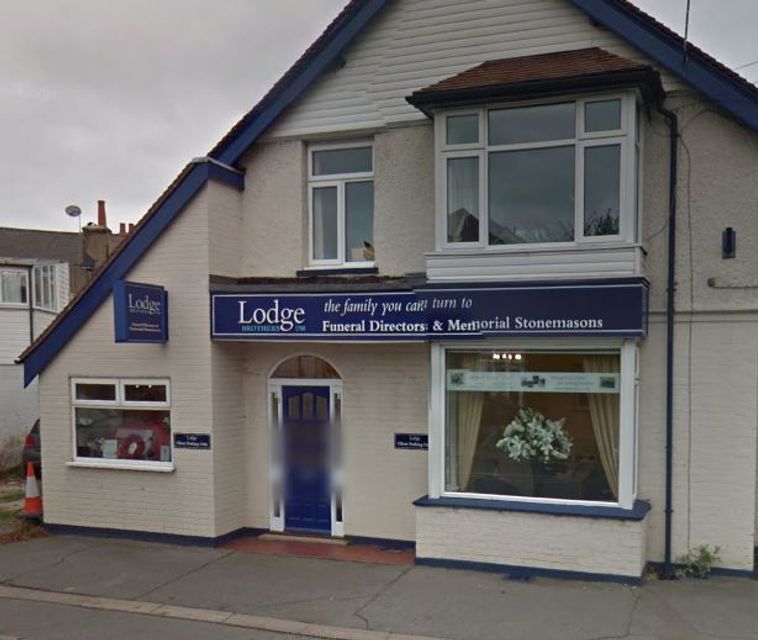 Lodge Brothers (Funerals) Ltd, Shepperton