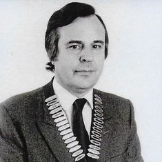 Dr John "David" Crowther Hemsley