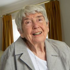 Margaret 'Peggy' Norman