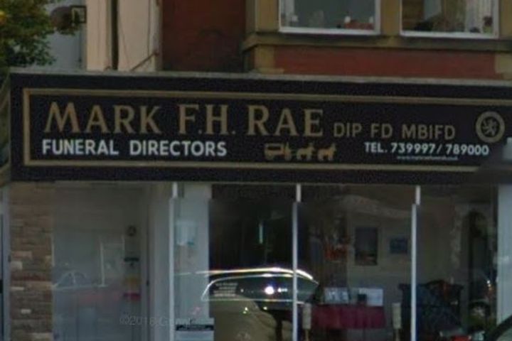 Mark FH Rae Funeral Directors