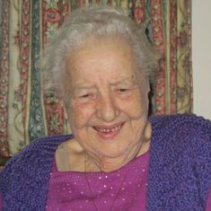 Georgina "Ena" May Pope