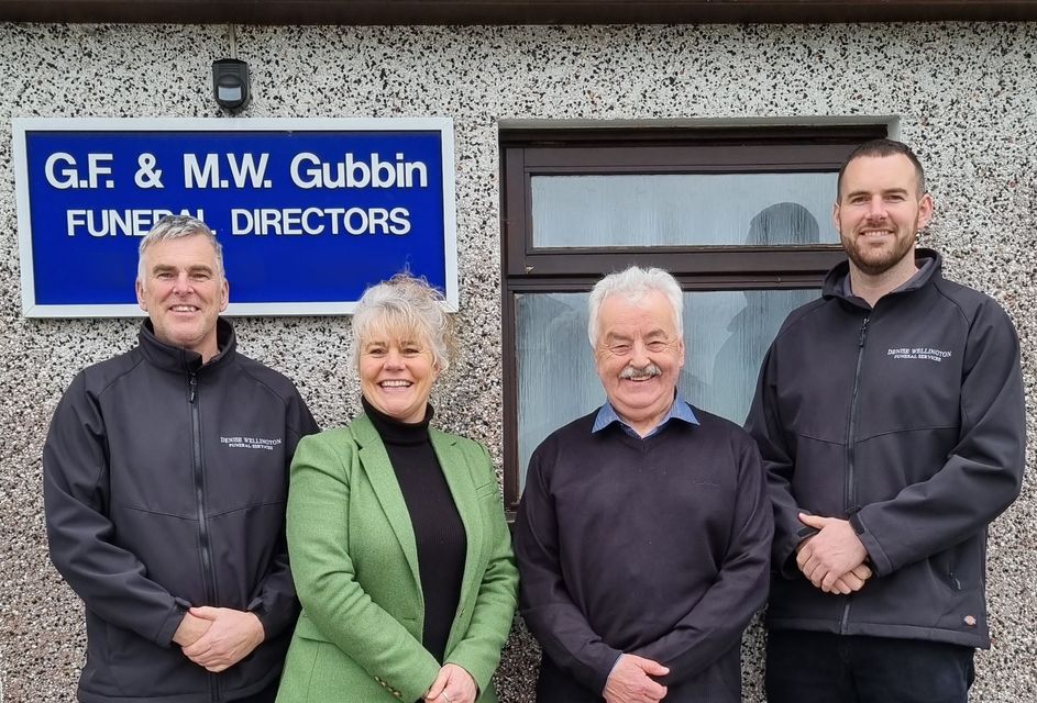 G F Gubbin Funeral Directors, funeral director in Cornwall