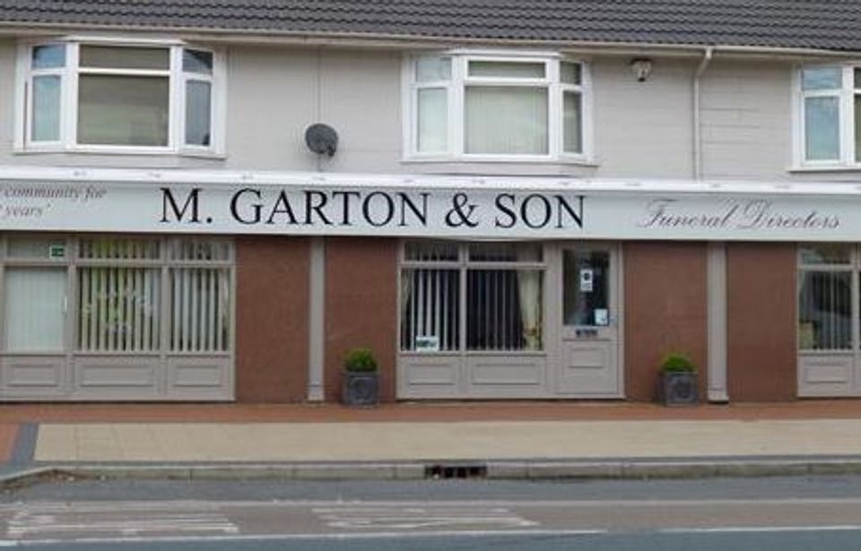 M Garton & Son Funeral Directors, Anlaby Road