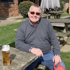 Alan Oldfield