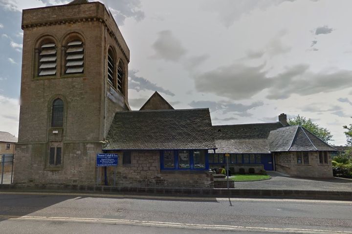 Thomas Cuthell & Sons, Grangemouth