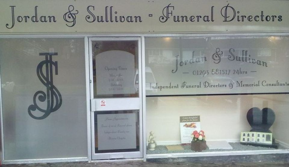 Jordan & Sullivan Independent Funeral Directors