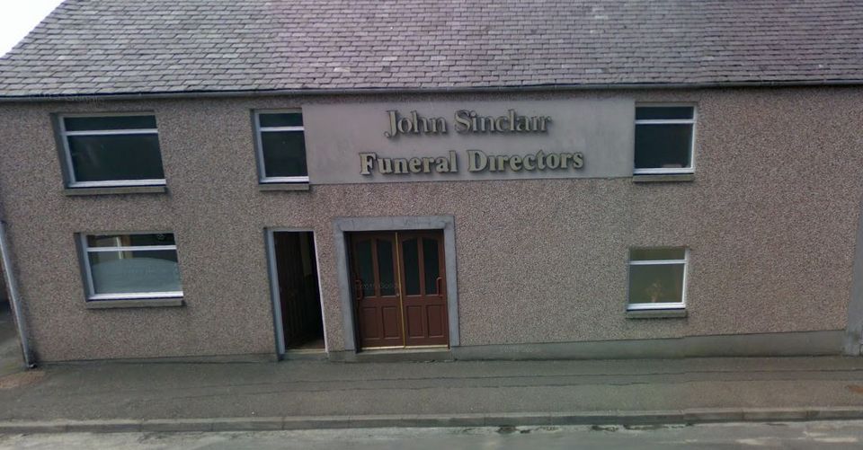 Claire Harper Funeral Director
