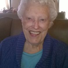 Bridget "Mam" Tobin (nee Guthrie)