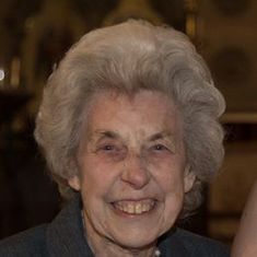 Evelyn May Jeffrey
