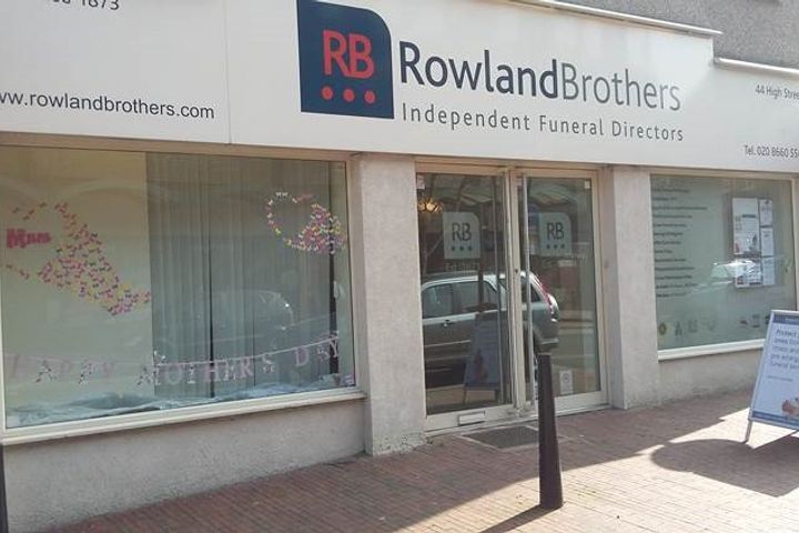 Rowland Brothers Purley