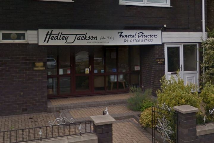 Hedley Jackson