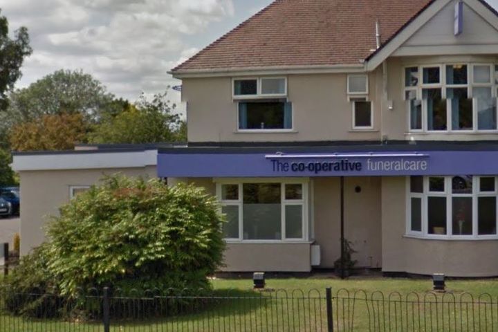 Co-operative Funeralcare (Midcounties), Swindon