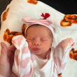 Baby Lottie Snow Tebboth