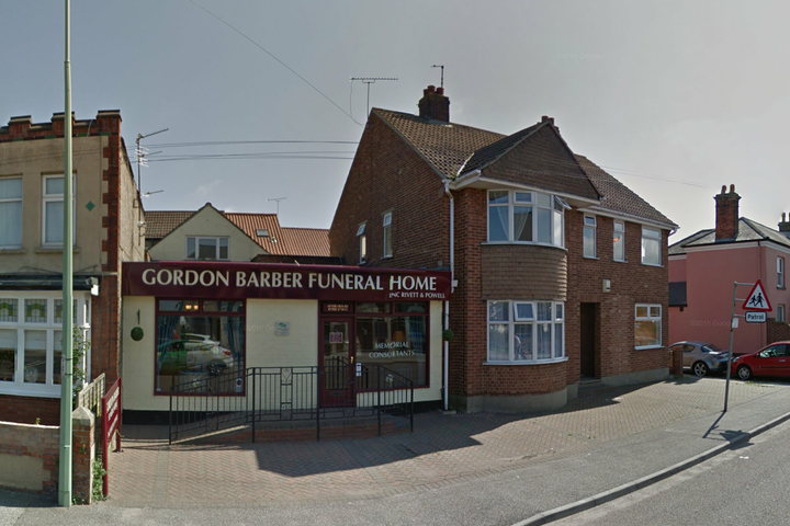 Gordon Barber Funeral Directors, Lowestoft