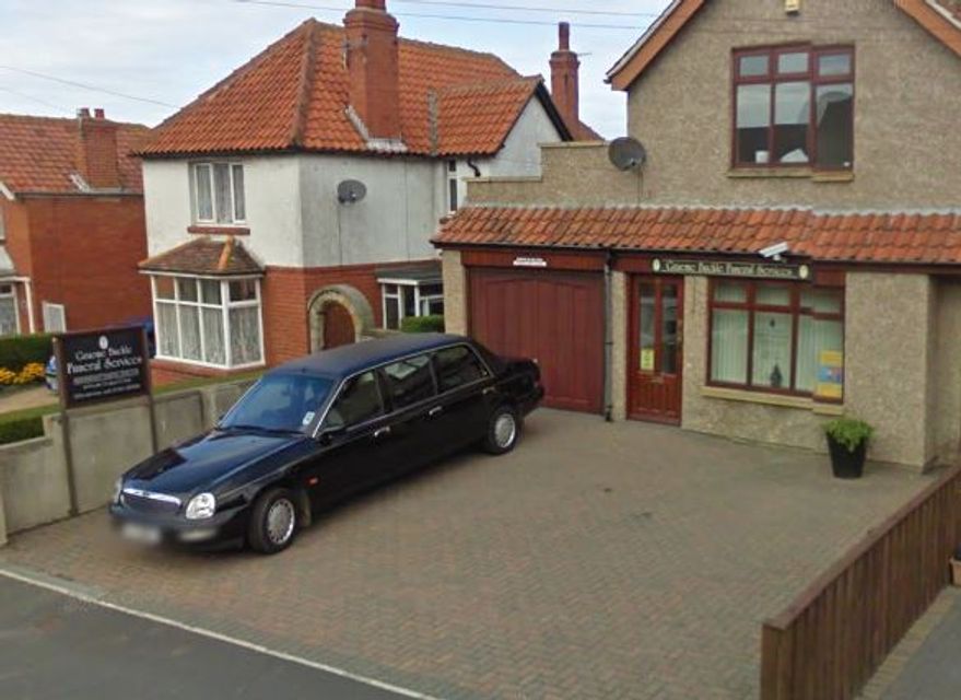 Graeme Buckle Funeral Directors, Whitby