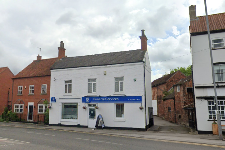 Lincolnshire Co-op Retford Funeral Home