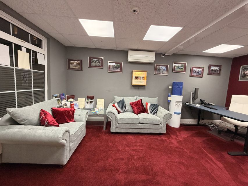 Our Reception Suite