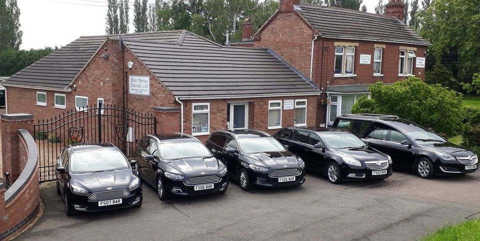 Peter Barnes Funerals, funeral director in Cambridgeshire