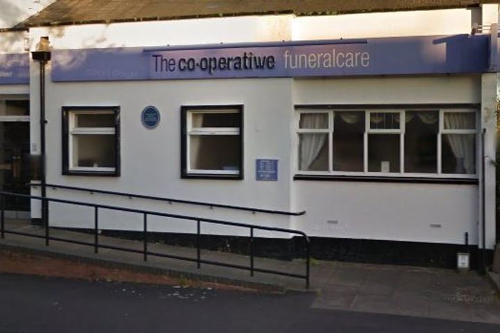 Co-operative Funeralcare (Midcounties), Wolverhampton - St Marks