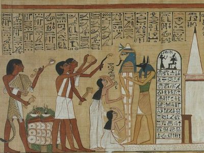 Funding funerals through history