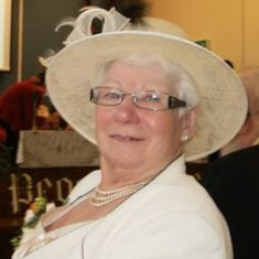 Margaret Sullivan-Saunders