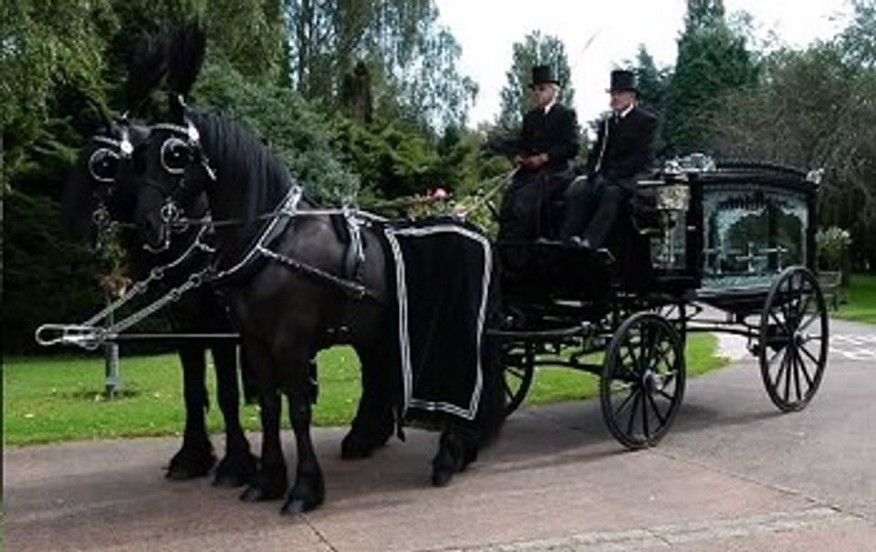 Lilies Funeral Directors, Sutton Coldfield, funeral director in West Midlands
