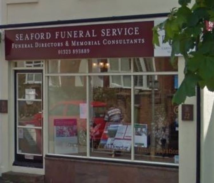 Seaford & Newhaven Funeral Directors, Sutton Rd
