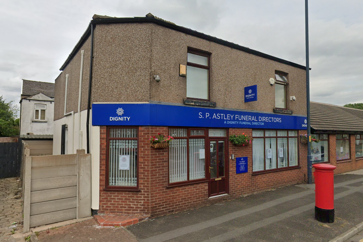S P Astley Funeral Directors