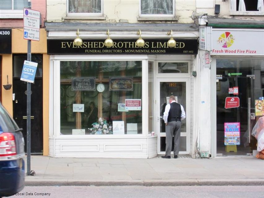 Evershed Brothers Incorporating Wandsworth