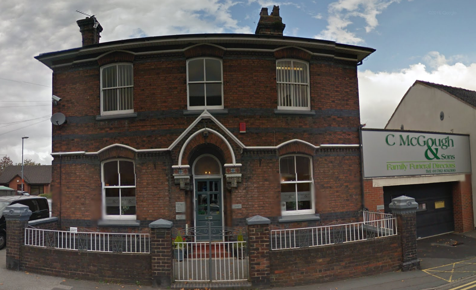 C McGough & Sons Ltd
