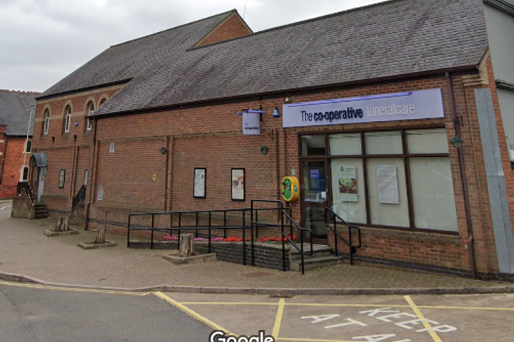 The Co-operative Funeralcare Market Harborough
