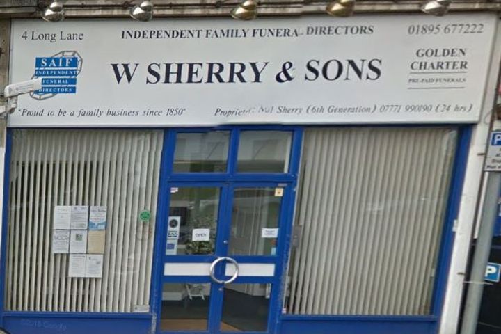 W Sherry & Sons