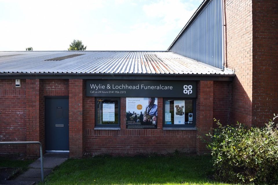Wylie & Lochhead Funeralcare, Milngavie