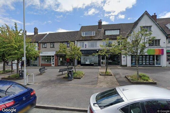 Charles Stephens Funeral Directors Greasby