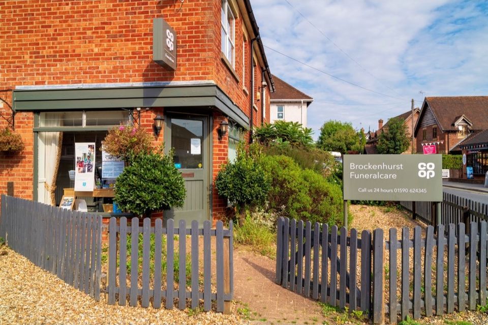 Brockenhurst Funeralcare