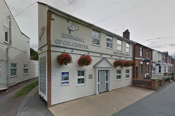 Hunnaball of Colchester