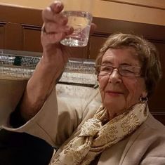 Muriel Hawkins