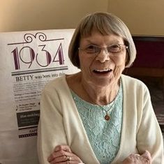 Mary Elizabeth Surridge