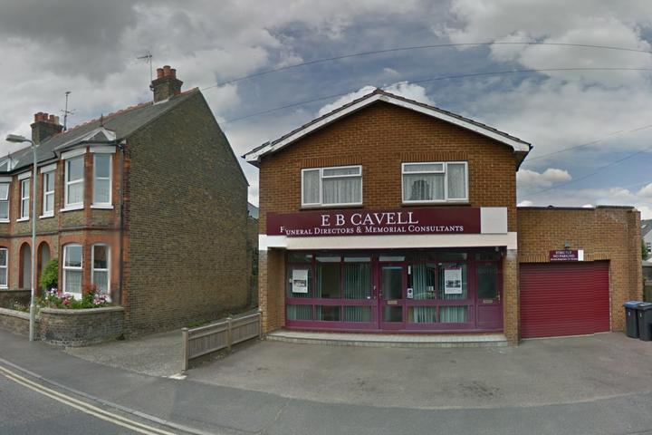 E B Cavell Funeral Directors