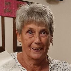 Christine Mary Israel